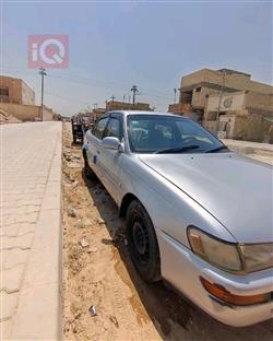 تويوتا كورولا